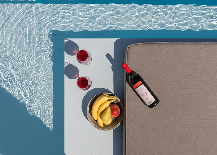 ヴィラ Riviera Pláka